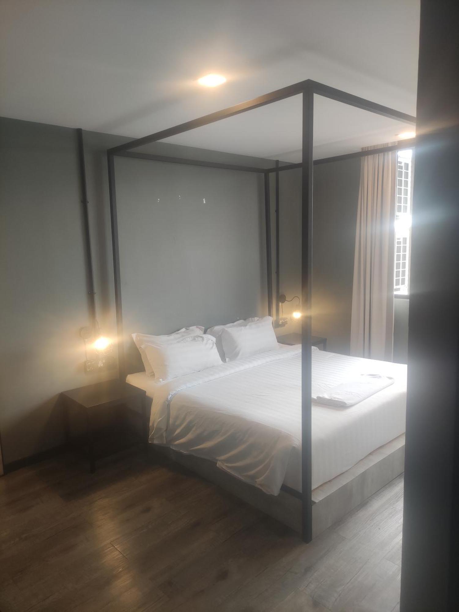 68 Boutique Hotel Ситиаван Екстериор снимка