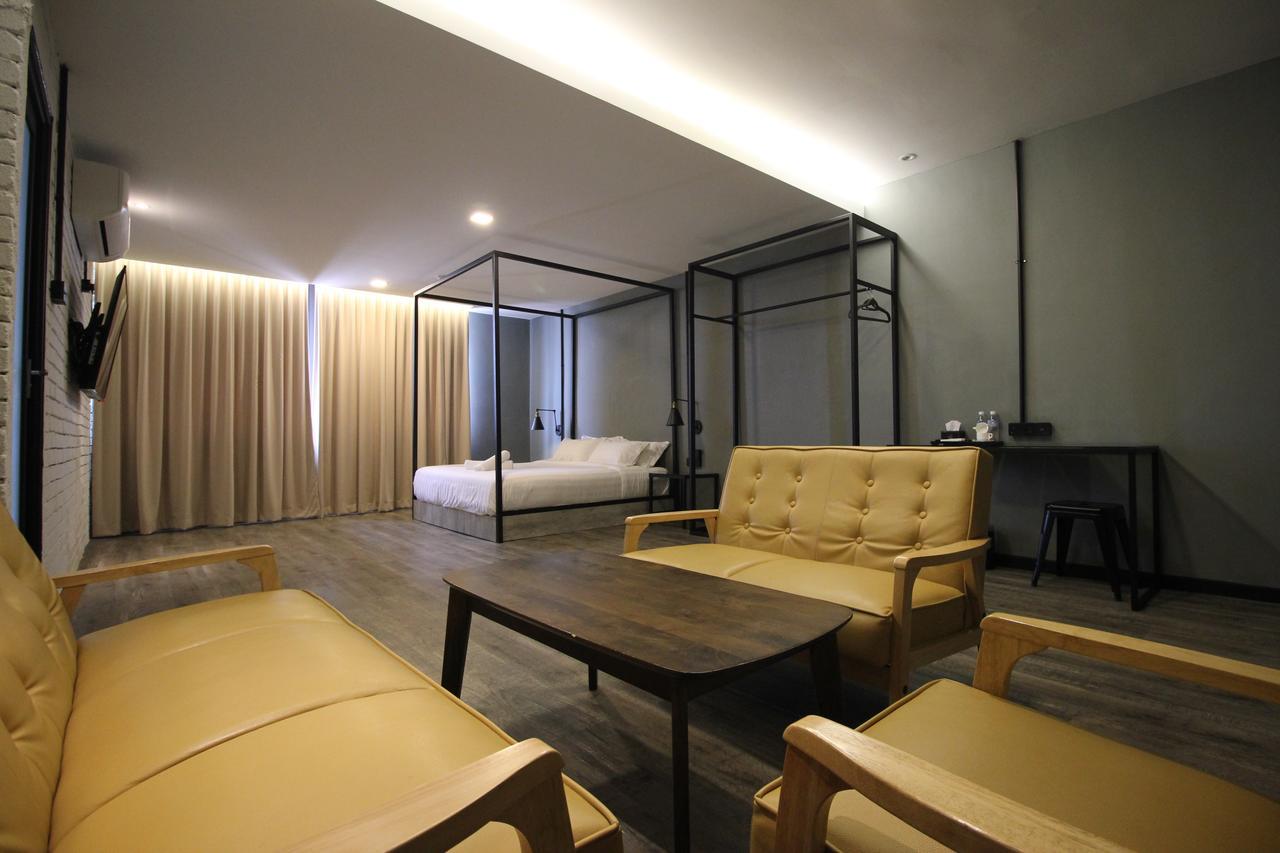 68 Boutique Hotel Ситиаван Екстериор снимка