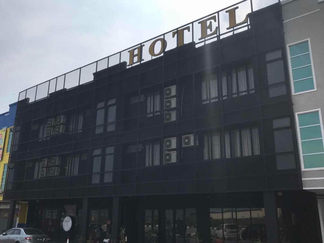 68 Boutique Hotel Ситиаван Екстериор снимка