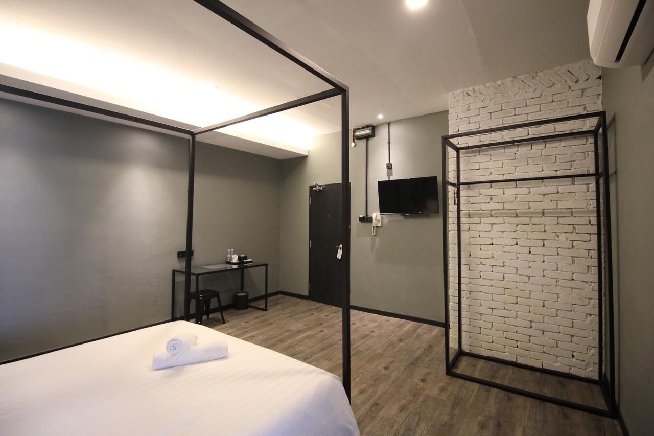68 Boutique Hotel Ситиаван Екстериор снимка
