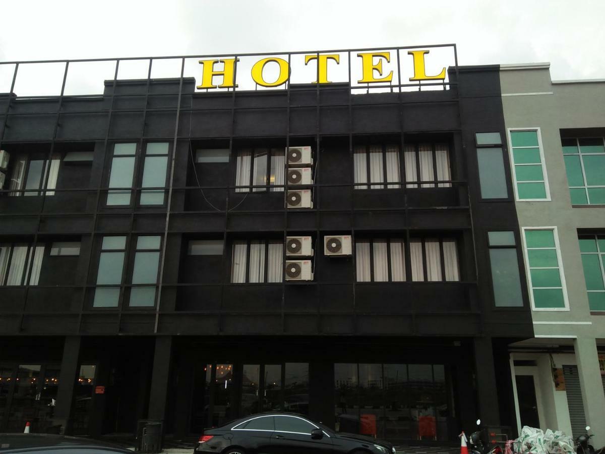 68 Boutique Hotel Ситиаван Екстериор снимка