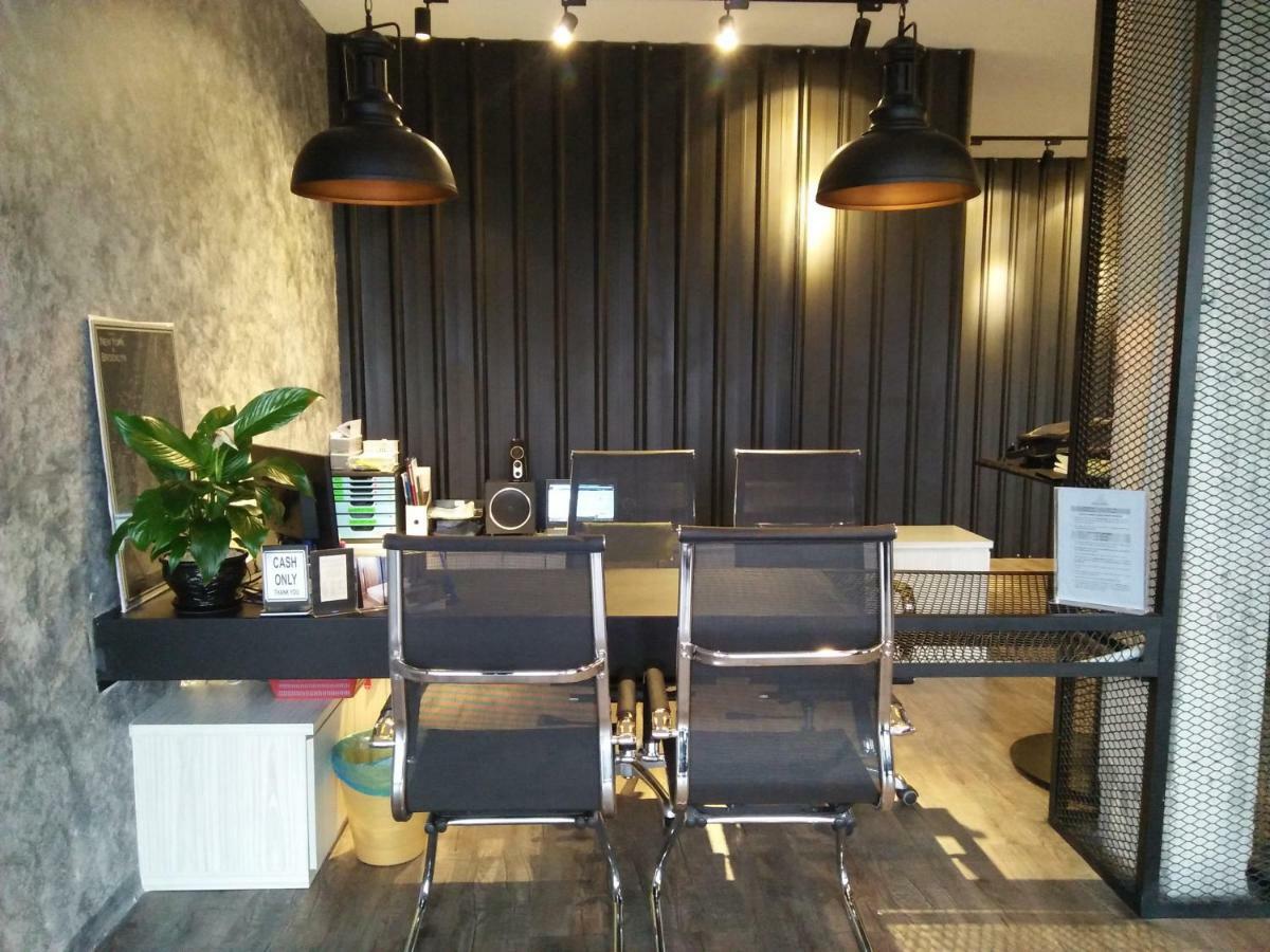 68 Boutique Hotel Ситиаван Екстериор снимка